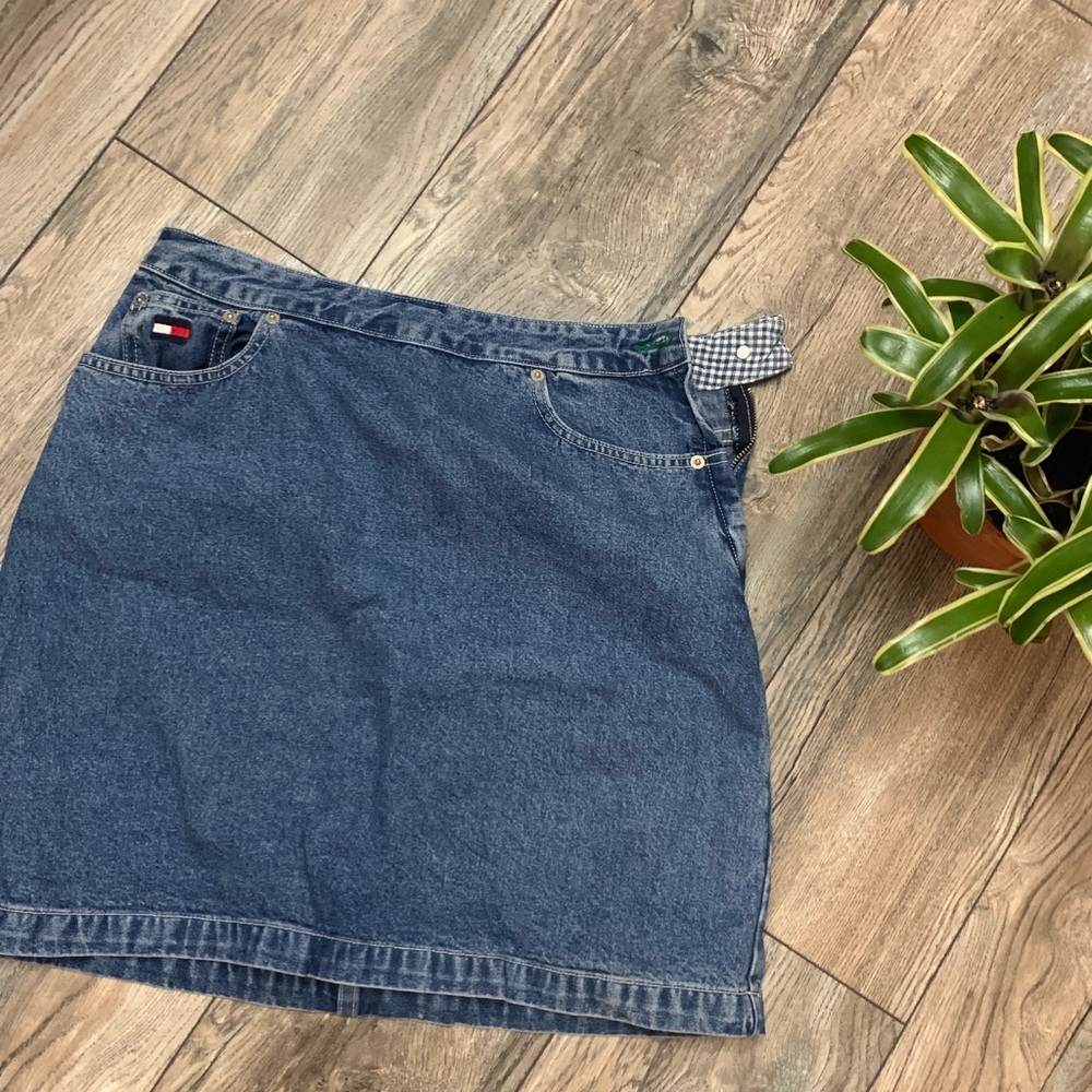 Tommy Hilfiger Denim Skirt